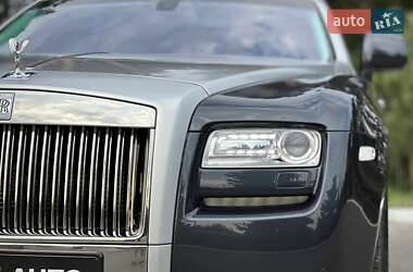 Седан Rolls-Royce Ghost 2011 в 