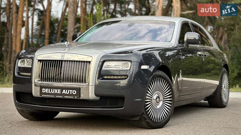 Седан Rolls-Royce Ghost 2011 в Києві