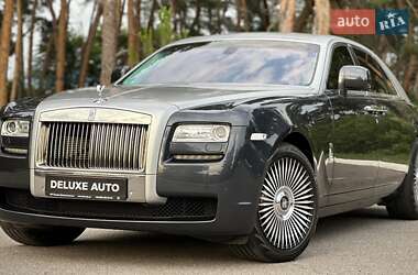 Седан Rolls-Royce Ghost 2011 в 