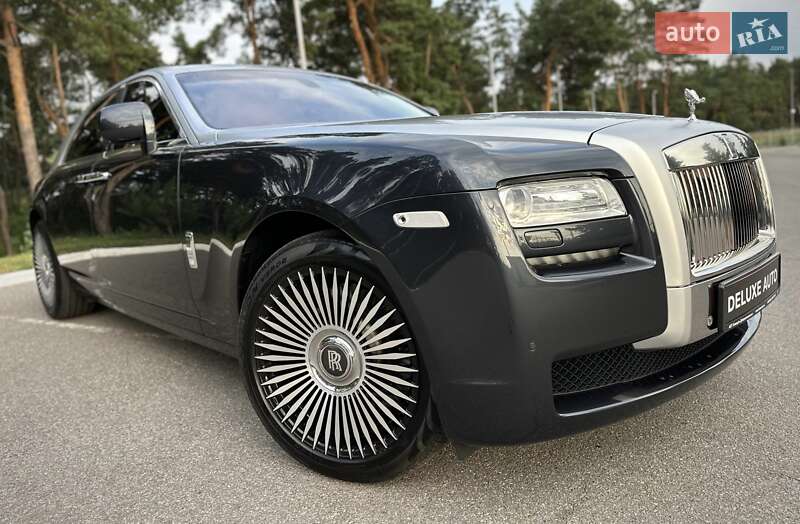 Седан Rolls-Royce Ghost 2011 в Києві