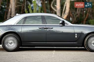 Седан Rolls-Royce Ghost 2011 в 