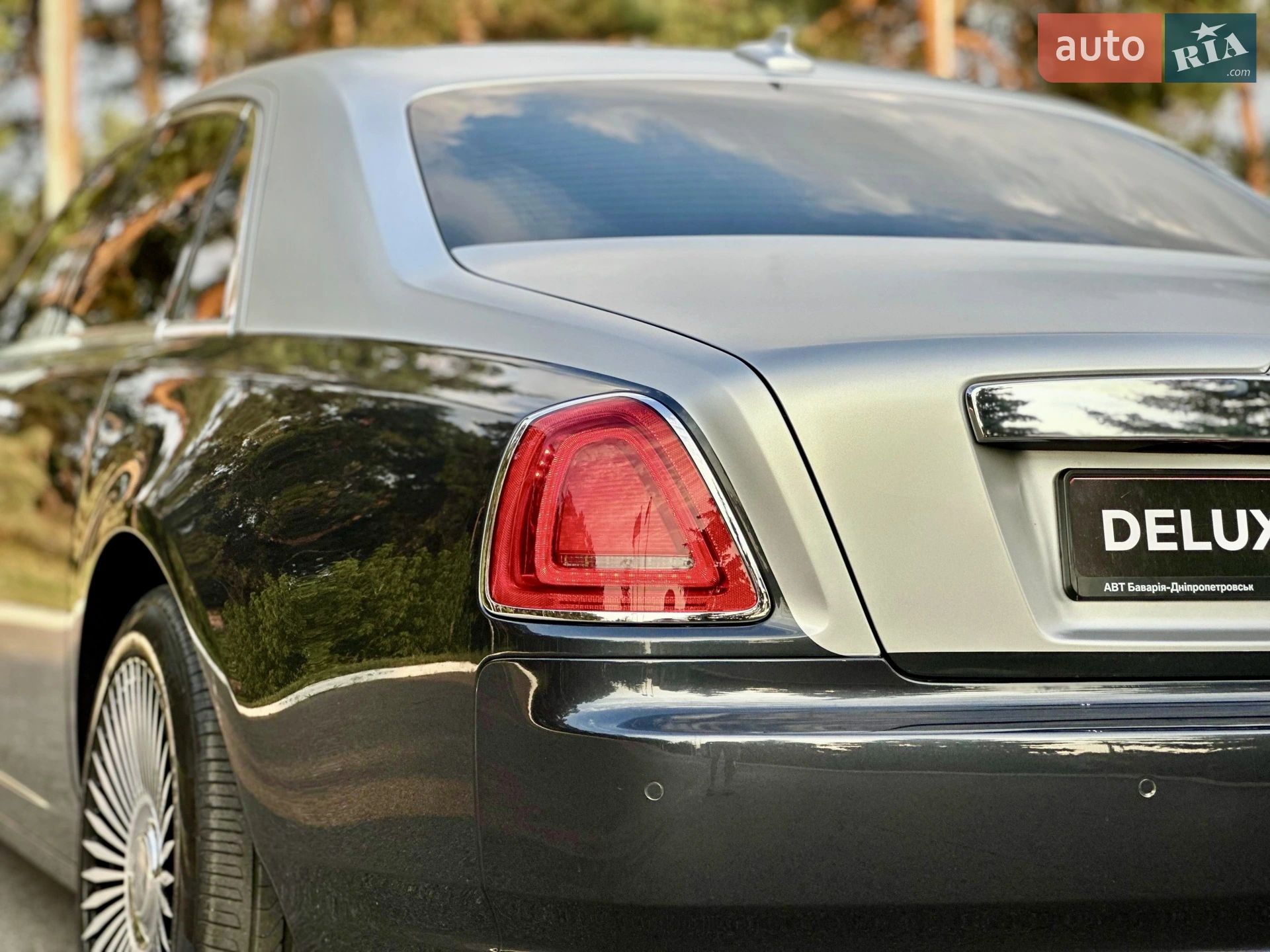 2011 Rolls-Royce Ghost - мініатюра 33