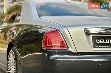 Седан Rolls-Royce Ghost 2011 в 
