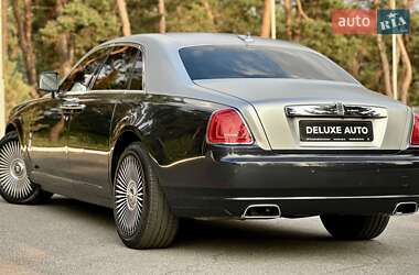 Седан Rolls-Royce Ghost 2011 в 