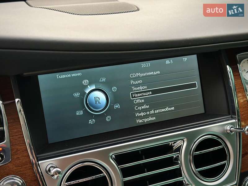 Седан Rolls-Royce Ghost 2011 в Києві