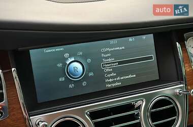 Седан Rolls-Royce Ghost 2011 в 