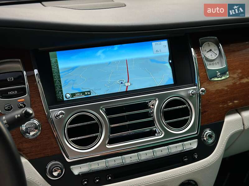 Седан Rolls-Royce Ghost 2011 в Києві