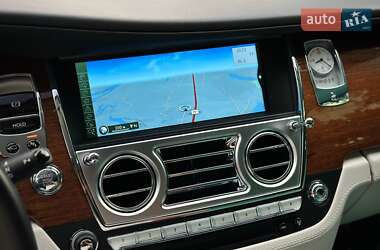 Седан Rolls-Royce Ghost 2011 в 
