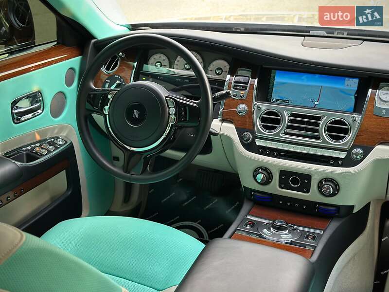 Седан Rolls-Royce Ghost 2011 в Києві