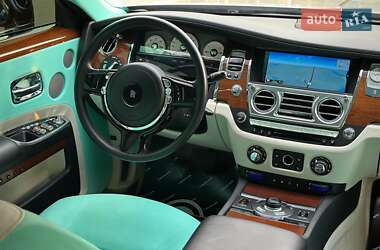 Седан Rolls-Royce Ghost 2011 в 