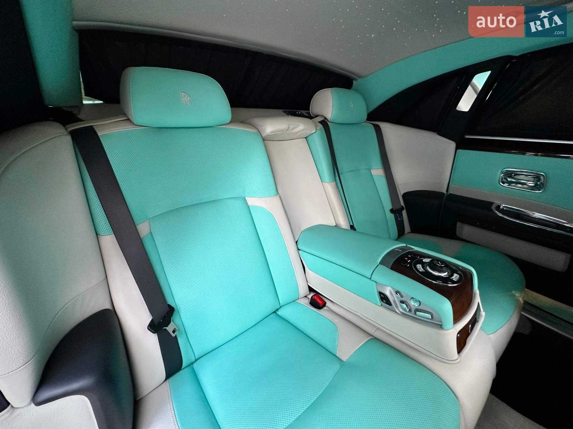2011 Rolls-Royce Ghost - мініатюра 69