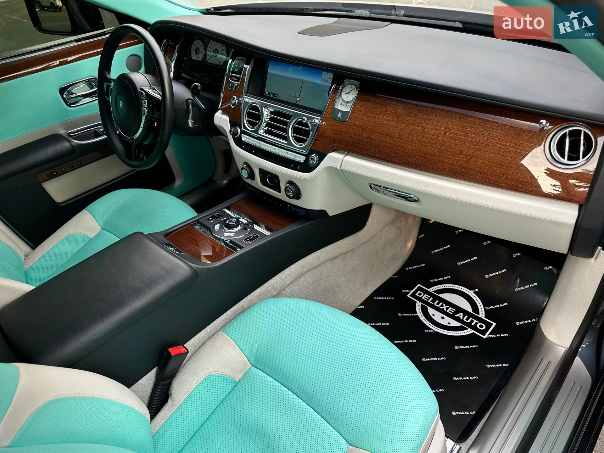 2011 Rolls-Royce Ghost - мініатюра 81