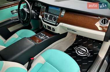 Седан Rolls-Royce Ghost 2011 в 
