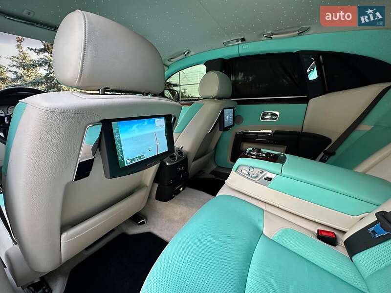 Седан Rolls-Royce Ghost 2011 в Києві