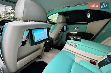 Седан Rolls-Royce Ghost 2011 в 
