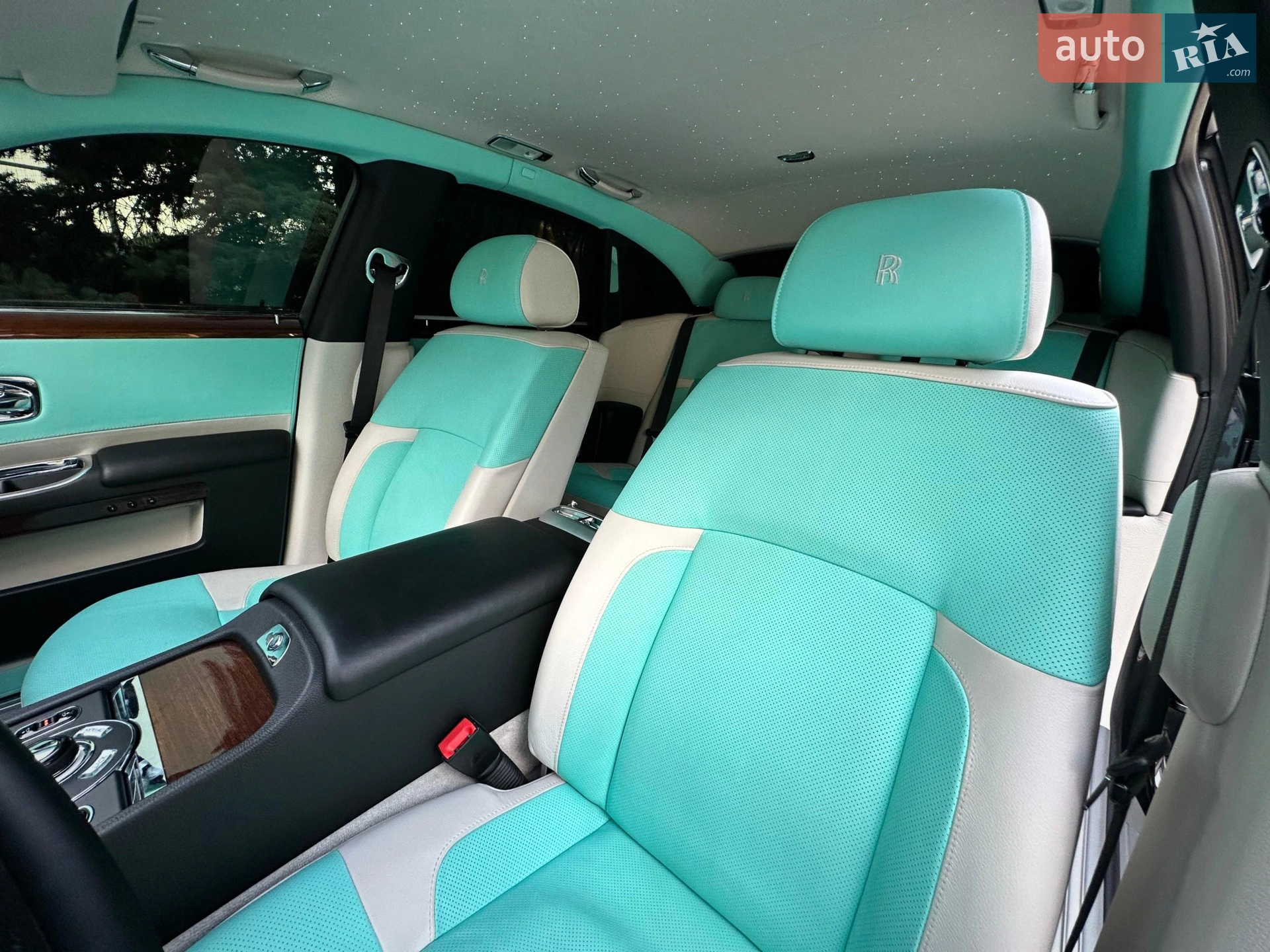 2011 Rolls-Royce Ghost - мініатюра 97