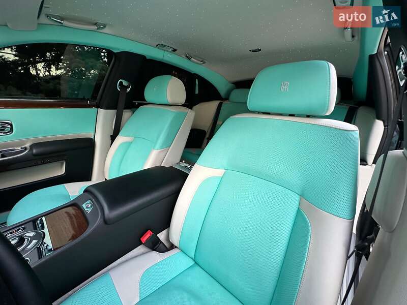 Седан Rolls-Royce Ghost 2011 в Києві