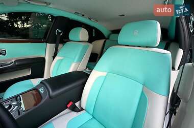 Седан Rolls-Royce Ghost 2011 в 