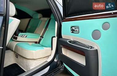Седан Rolls-Royce Ghost 2011 в 