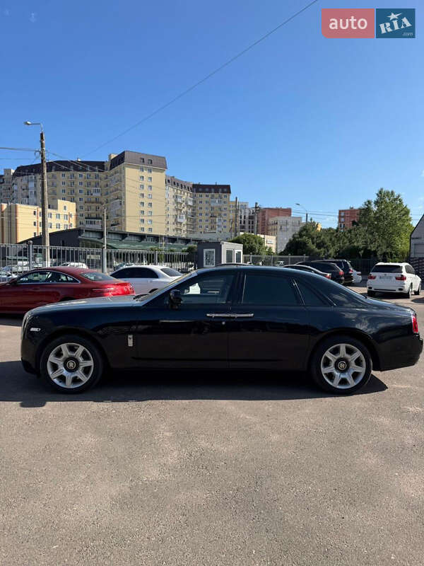 Седан Rolls-Royce Ghost 2011 в Одессе фото 6 Седан Rolls-Royce Ghost 2011 в Одессе