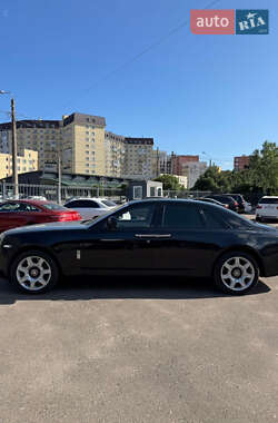 Седан Rolls-Royce Ghost 2011 в 