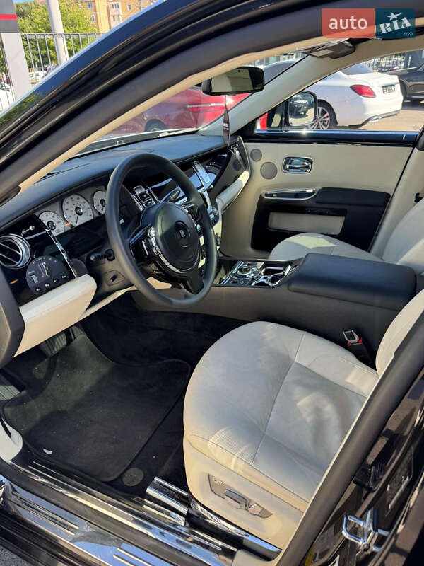 Седан Rolls-Royce Ghost 2011 в Одессе фото 11 Седан Rolls-Royce Ghost 2011 в Одессе