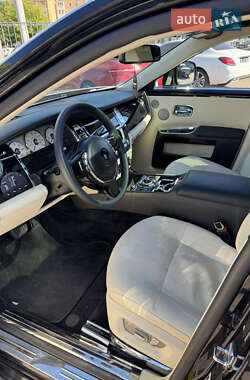 Седан Rolls-Royce Ghost 2011 в 
