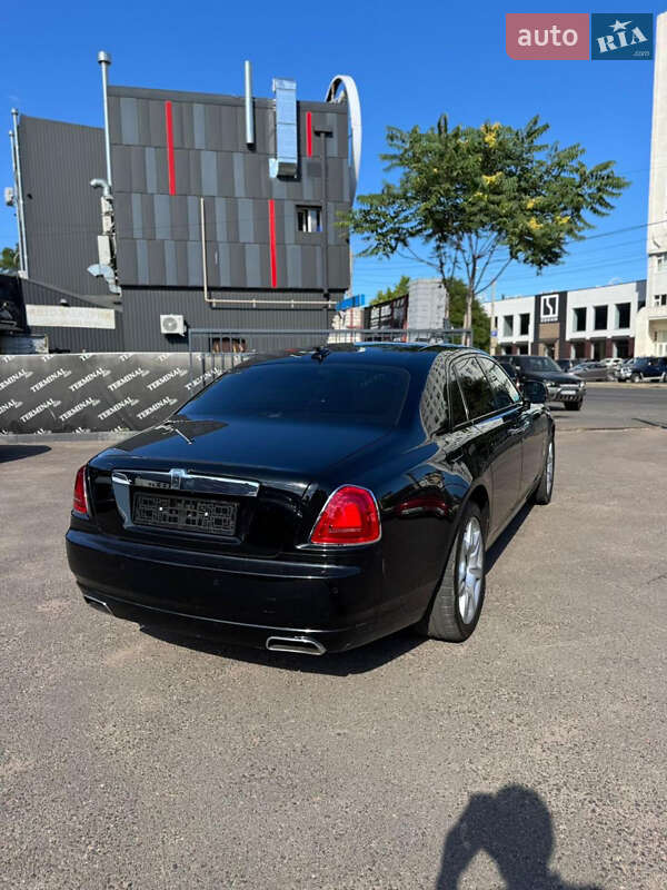 Седан Rolls-Royce Ghost 2011 в Одессе фото 13 Седан Rolls-Royce Ghost 2011 в Одессе