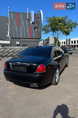 Седан Rolls-Royce Ghost 2011 в 