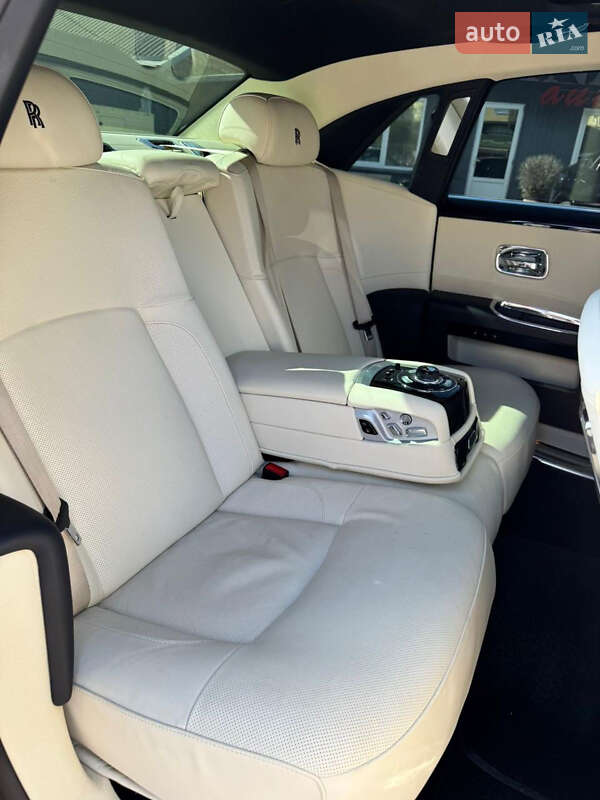 Седан Rolls-Royce Ghost 2011 в Одессе фото 17 Седан Rolls-Royce Ghost 2011 в Одессе