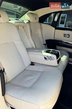 Седан Rolls-Royce Ghost 2011 в 