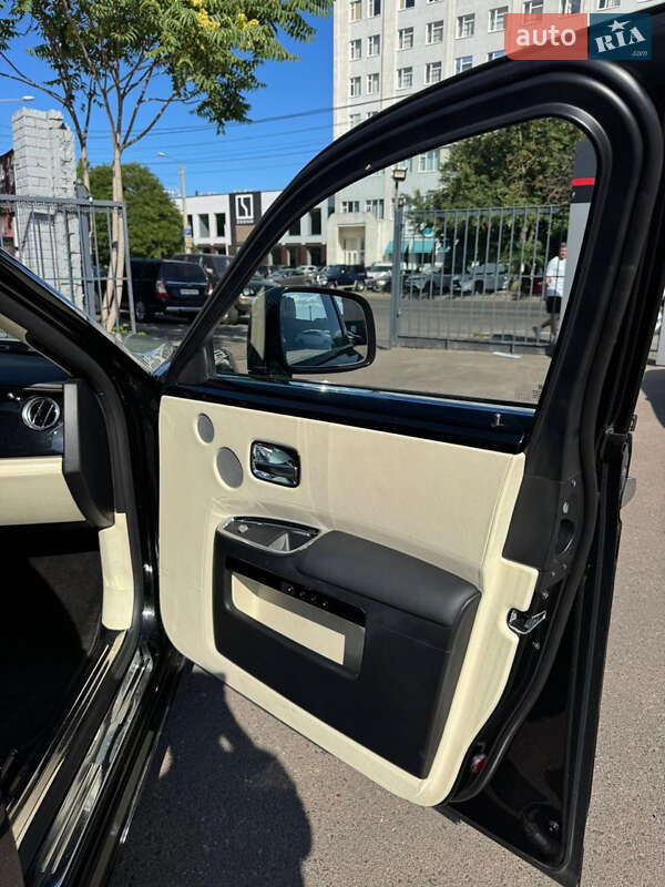Седан Rolls-Royce Ghost 2011 в Одессе фото 21 Седан Rolls-Royce Ghost 2011 в Одессе