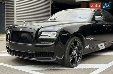 Седан Rolls-Royce Ghost 2015 в 