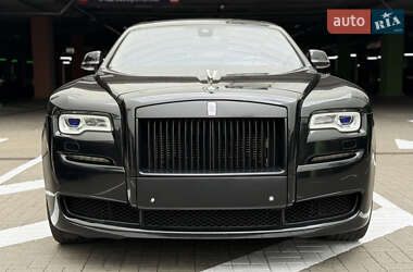 Седан Rolls-Royce Ghost 2015 в 