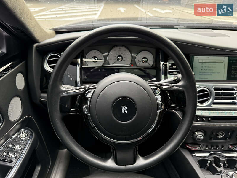 Седан Rolls-Royce Ghost 2015 в Киеве