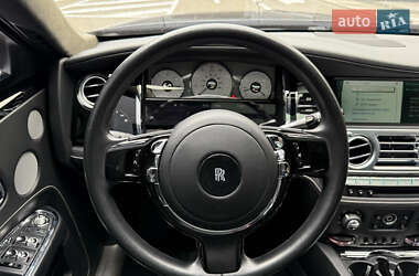 Седан Rolls-Royce Ghost 2015 в 