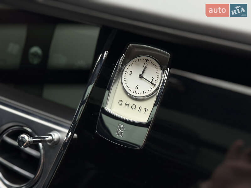 Седан Rolls-Royce Ghost 2015 в Киеве