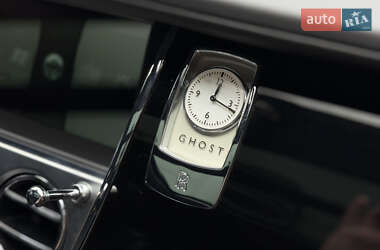 Седан Rolls-Royce Ghost 2015 в 