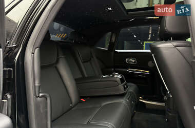 Седан Rolls-Royce Ghost 2015 в 