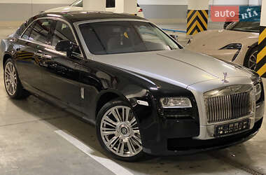 Седан Rolls-Royce Ghost 2013 в Киеве