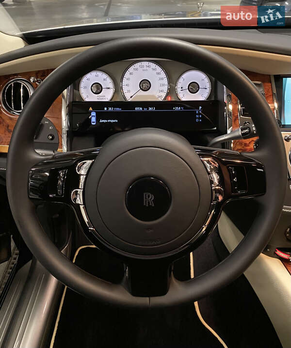 Седан Rolls-Royce Ghost 2013 в Киеве фото 14 Седан Rolls-Royce Ghost 2013 в Киеве