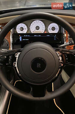 Седан Rolls-Royce Ghost 2013 в 