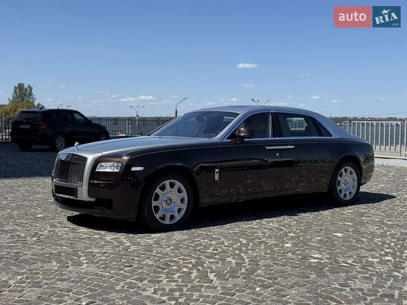 Седан Rolls-Royce Ghost 2013 в Днепре