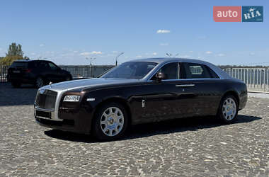 Седан Rolls-Royce Ghost 2013 в 