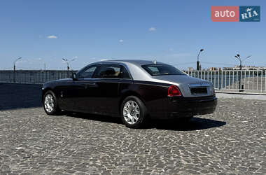 Седан Rolls-Royce Ghost 2013 в 