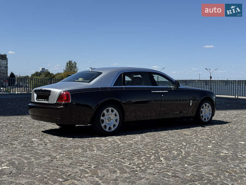 Седан Rolls-Royce Ghost 2013 в Днепре
