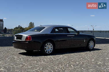 Седан Rolls-Royce Ghost 2013 в 