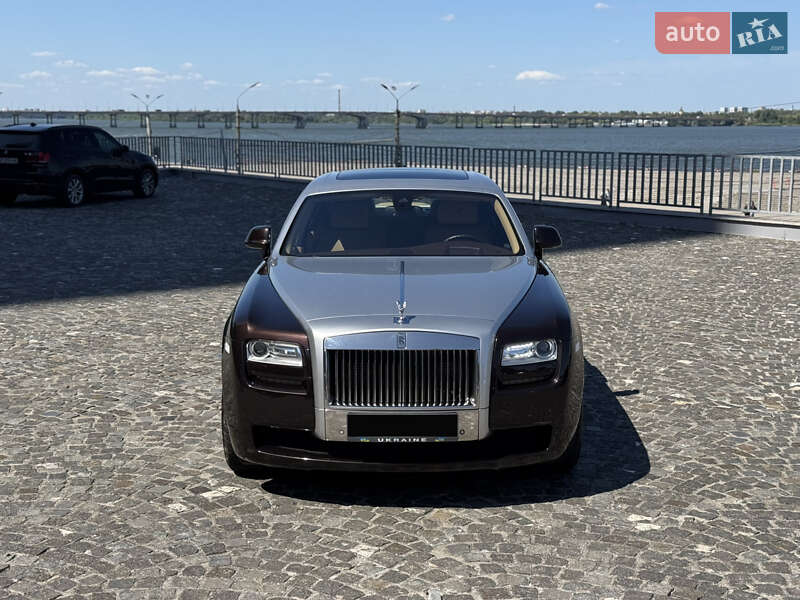 Седан Rolls-Royce Ghost 2013 в Днепре