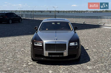 Седан Rolls-Royce Ghost 2013 в 