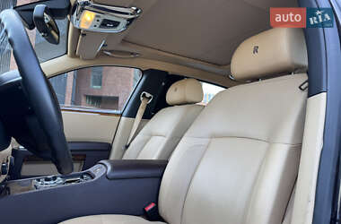 Седан Rolls-Royce Ghost 2013 в 